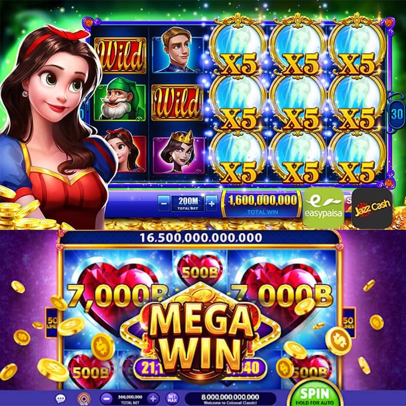 Betsoft Slot Games: تفریح اور جیتنے کا بہترین ذریعہ